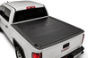 UnderCover 07-13 Chevy Silverado 1500 5.8ft Ultra Flex Bed Cover - Matte Black Finish Undercover