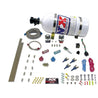 Nitrous Express 4 Cyl Alcohol Nitrous Kit (125-275HP) w/15lb Bottle Nitrous Express