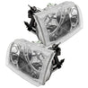 Oracle 98-11 Ford Crown Victoria SMD HL - Chrome - Halogen - White ORACLE Lighting