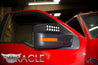 Oracle 09-14 Ford F150/Raptor Off-Road Mirrors - 6000K ORACLE Lighting