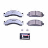 Power Stop 75-86 Chevrolet C30 Front or Rear Z36 Truck & Tow Brake Pads w/Hardware PowerStop