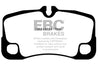 EBC 09-12 Porsche 911 (997) (Cast Iron Rotor only) 3.6 Carrera 2 Yellowstuff Rear Brake Pads EBC