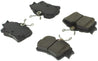 StopTech Performance Brake Pads Stoptech