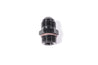 Radium Engineering 10AN Male to 10AN ORB Fitting - Black Radium Engineering