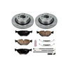 Power Stop 03-08 BMW Z4 Rear Autospecialty Brake Kit PowerStop