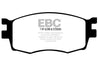 EBC 06-11 Hyundai Accent 1.6 Greenstuff Front Brake Pads EBC