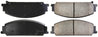 StopTech Street Touring Brake Pads Stoptech