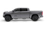 N-Fab Nerf Step 05-15 Toyota Tacoma Double Cab 6ft Bed - Tex. Black - W2W - 2in N-Fab