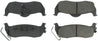 StopTech 05-10 Jeep Grand Cherokee Street Select Rear Brake Pads Stoptech