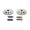 Power Stop 98-99 Acura CL Front Autospecialty Brake Kit PowerStop