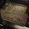 Lund 07-17 Ford Expedition Catch-It Carpet Front Floor Liner - Tan (2 Pc.) LUND