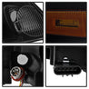 xTune 06-13 Chevrolet Impala LED Light Bar Headlights - Black Smoke (PRO-JH-CIM06-LB-BSM) SPYDER
