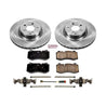 Power Stop 07-08 Mercedes-Benz CL550 Front Autospecialty Brake Kit PowerStop