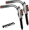 Fox Ford Raptor 3.0 Factory Series 12.27in External QAB P/B Reservoir Rear Shock Set - Blk FOX