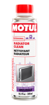 Motul 300ml Radiator Clean Additive - Single Motul