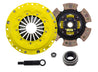 ACT 1990 Acura Integra MaXX/Race Sprung 6 Pad Clutch Kit ACT