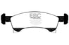 EBC 02-06 Ford Expedition 4.6 2WD Greenstuff Front Brake Pads EBC