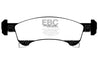 EBC 02-06 Ford Expedition 4.6 2WD Ultimax2 Front Brake Pads EBC