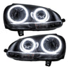 Oracle 06-10 Volkswagen Jetta SMD HL - Chrome - White ORACLE Lighting