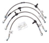 Russell Performance 99-02 Honda Civic Coupe Si Brake Line Kit Russell