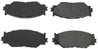 StopTech Street Touring 06-10 Lexus IS250 Front Brake Pads Stoptech