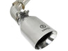 aFe POWER Takeda 2.5in 304 SS Axle-Back Exhaust w/ Polished Tips 17-19 Infiniti Q60 V6-3.0L (tt) aFe