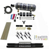 Nitrous Express Pro-Shk/Gas Nitrous Kit (200-600HP) w/Rails and Composite Bottle Nitrous Express