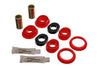 Energy Suspension 2Wd Oval Axle Pivot Bushing - Red Energy Suspension