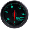 Autometer Airdrive 2-1/6in Wideband Air / Fuel Gauge 10:1-17:1 ARF Range - Black AutoMeter