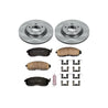 Power Stop 11-17 Nissan Juke Front Autospecialty Brake Kit PowerStop