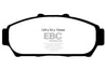 EBC 94-01 Acura Integra 1.8 Redstuff Front Brake Pads EBC
