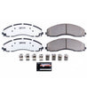 Power Stop 17-19 Ford F-450 Super Duty Rear Z36 Truck & Tow Brake Pads w/Hardware PowerStop