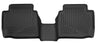 Husky Liners 13-20 Ford Fusion / 13-20 Lincoln MKZ X-act Contour Series 2nd Seat Floor Liner - Black Husky Liners