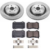 Power Stop 15-17 Chevrolet SS Rear Autospecialty Brake Kit PowerStop