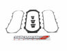 Skunk2 Ultra Series Honda/Acura Black RACE Intake Manifold 1 Liter Spacer (Inc Gasket & Hardware) Skunk2 Racing