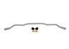 Whiteline EVO X Rear 27 mm Heavy Duty Adjustable Swaybar Whiteline