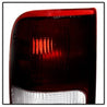 Xtune Ford Ranger 93-97 OE Style Tail Lights Red Smoked ALT-JH-FR93-OE-RSM SPYDER