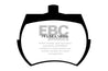 EBC Brakes Redstuff Ceramic Brake Pads EBC