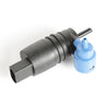 Omix Windshield Washer Pump Dual- 05-18 JK/MK/WK/XK/KK OMIX