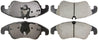 StopTech Performance 08-10 Audi A5 / 10 S4 / 09-10 Audi A4 (except Quattro) Front Brake Pads Stoptech