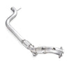 Stainless Works 2015-16 Mustang Downpipe 3in High-Flow Cats Stainless Works
