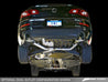 AWE Tuning VW CC Touring Edition Exhaust Dual Outlet - Diamond Black Tips AWE Tuning