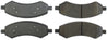 StopTech 06-17 Dodge Ram 1500 Street Performance Front Brake Pads Stoptech