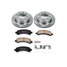 Power Stop 03-17 Chevrolet Express 2500 Rear Autospecialty Brake Kit PowerStop