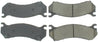 StopTech Street Select Brake Pads - Front Stoptech