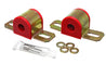 Energy Suspension Universal Red 3/4in / 19mm Non-Greaseable Sway Bar Bushings Energy Suspension