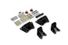 Belltech HANGER KIT EXT CAB & LNG BED W/2PC SHAFT Belltech