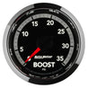 Autometer Gen4 Dodge Factory Match 52.4mm Mechanical 0-35 PSI Boost Gauge AutoMeter