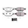 Power Stop 16-18 Audi A6 Front Z26 Extreme Street Brake Pads w/Hardware PowerStop