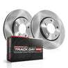 Power Stop 08-10 BMW 135i Front Track Day SPEC Brake Kit PowerStop